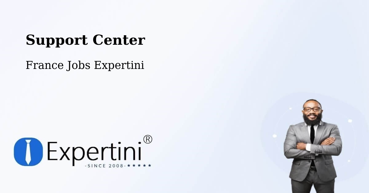 Support Services – Mouans Sartoux - France Jobs Expertini
